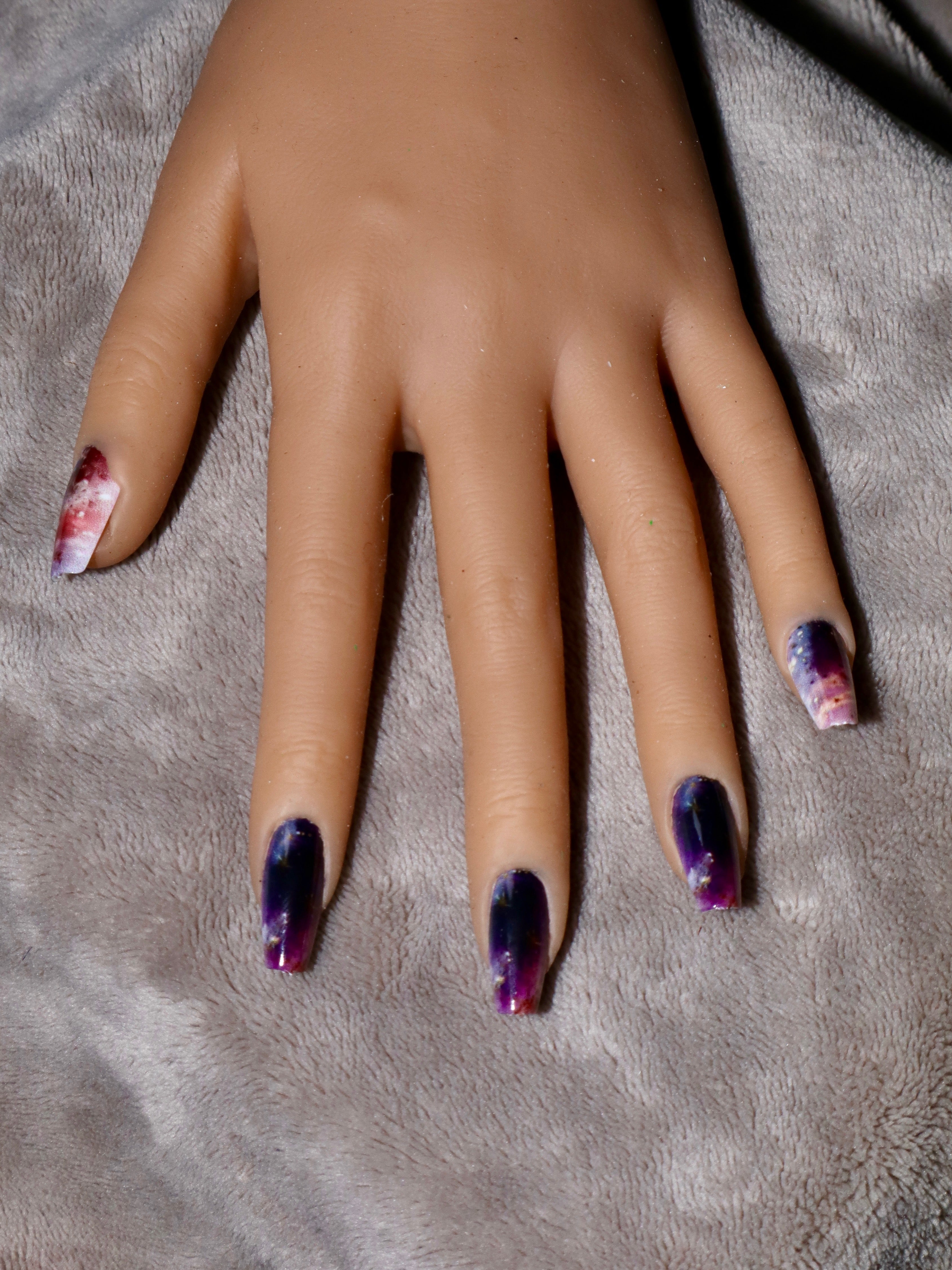 Orion’s Belt Nail Set