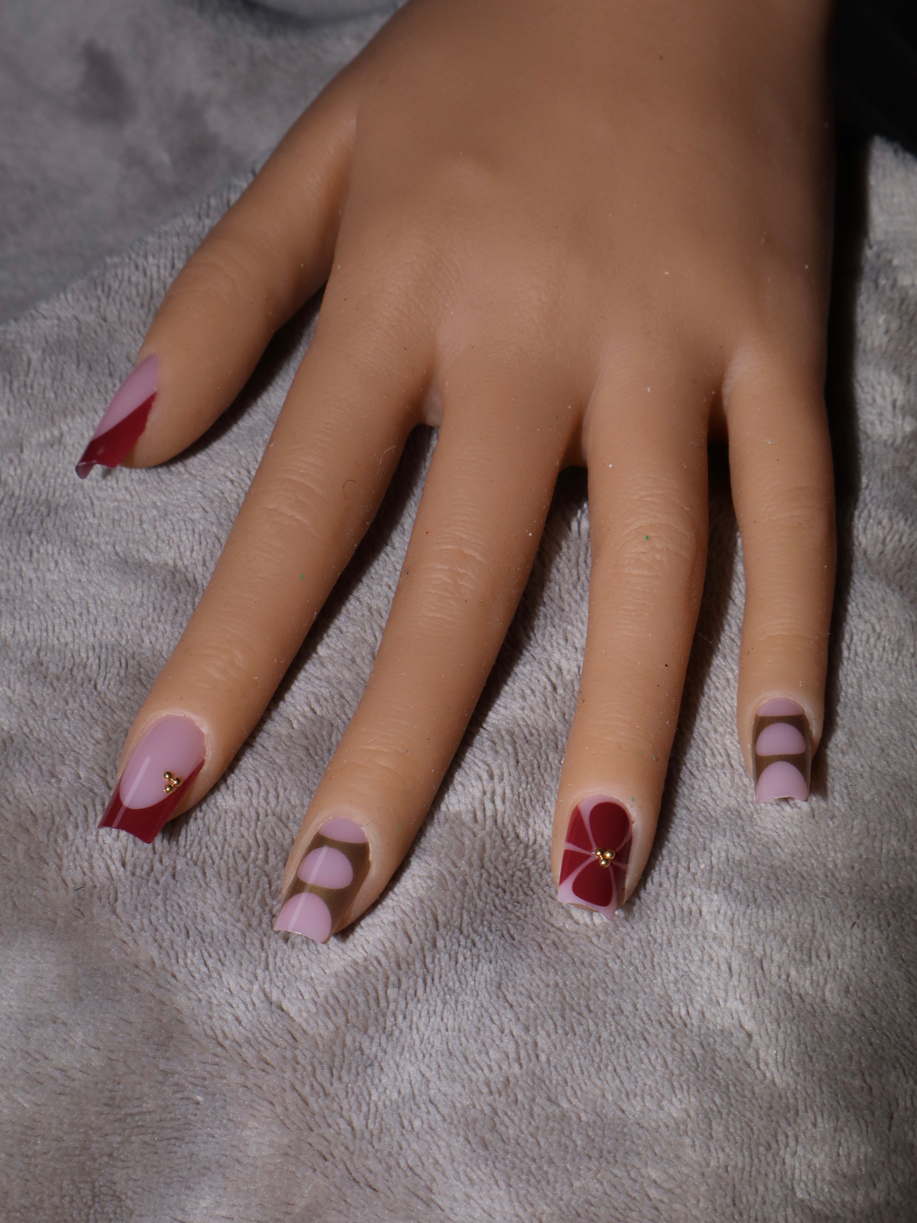 Hawaiian Breeze Nail Set