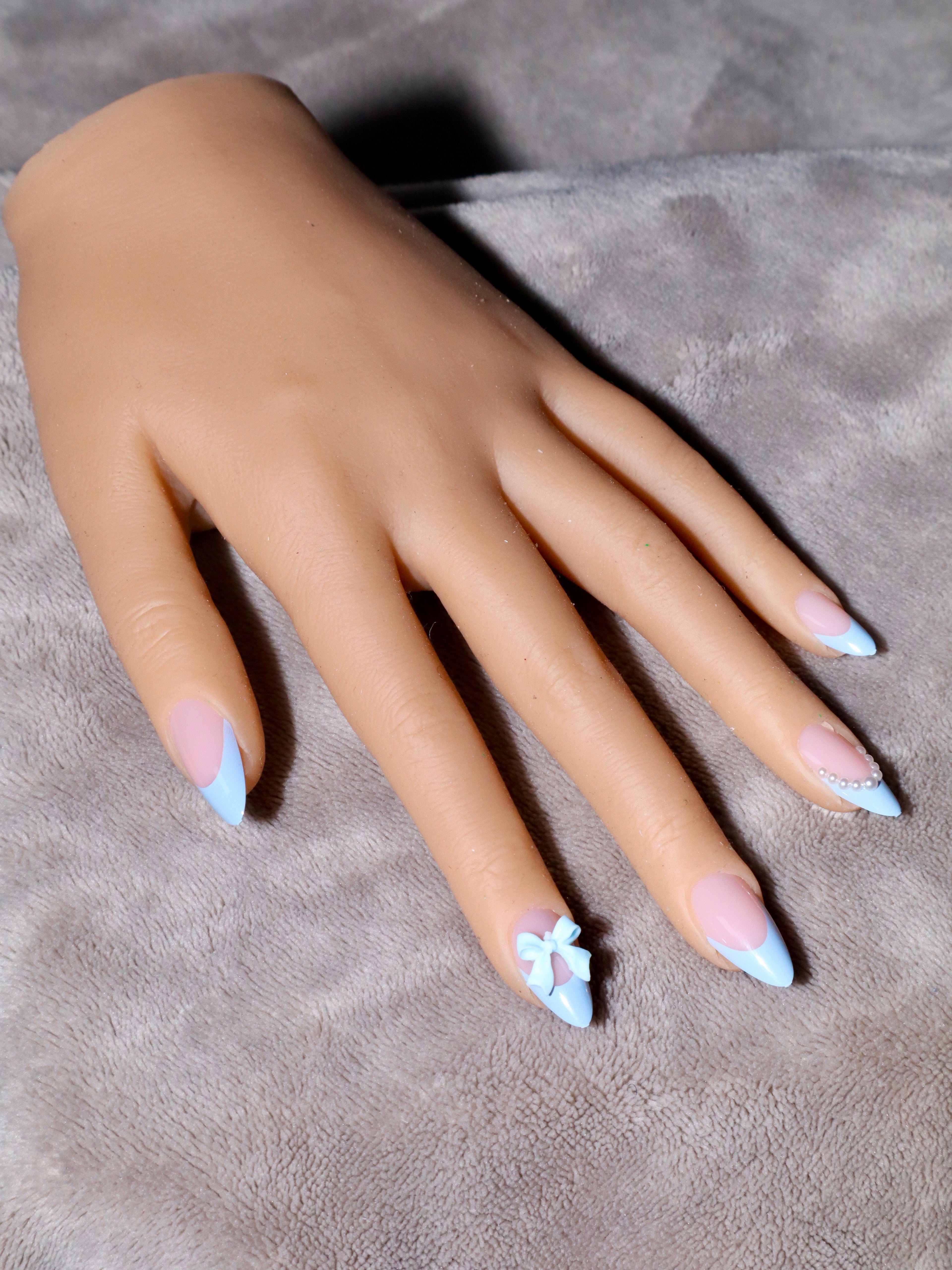 Blue Moon Nail Set