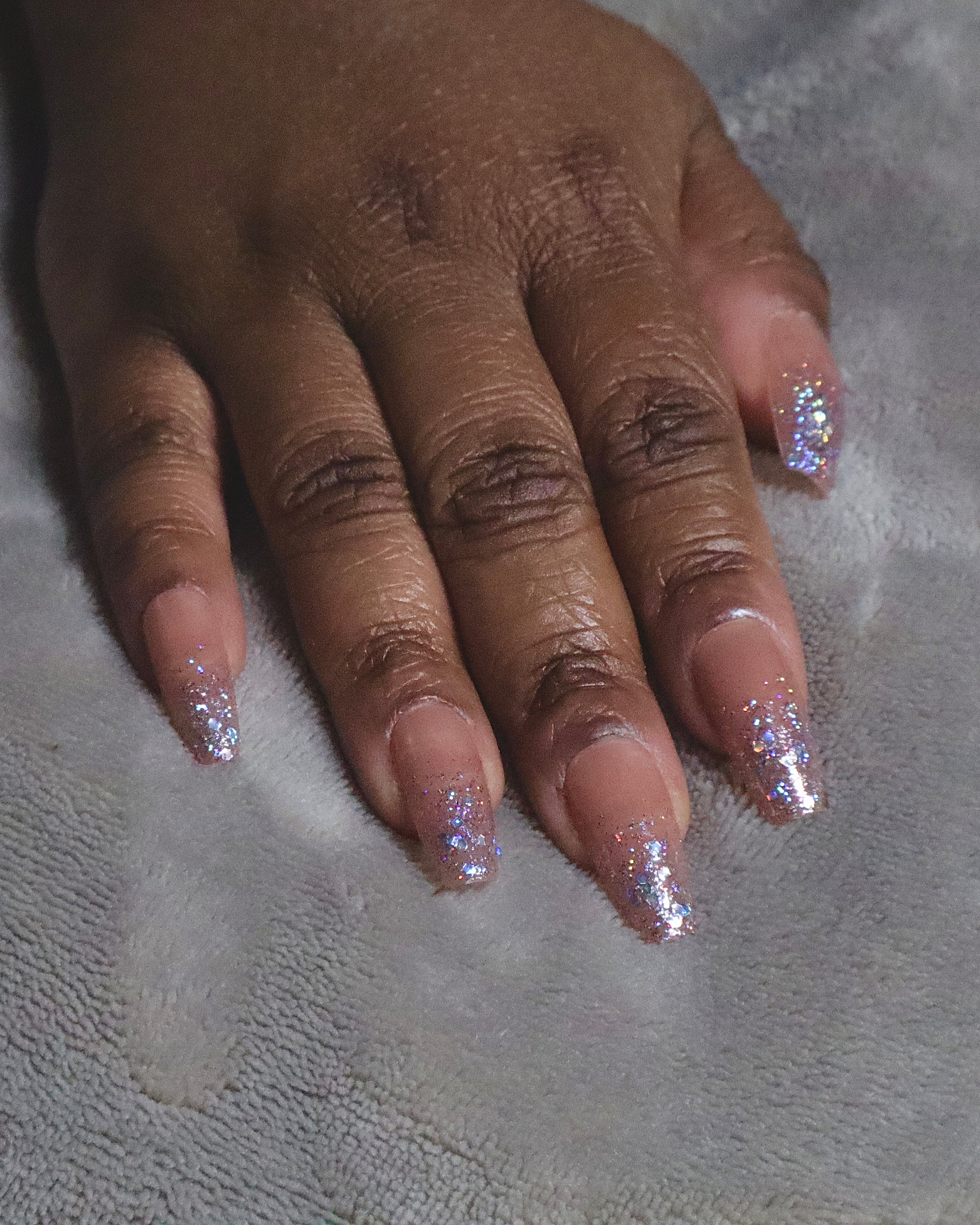 Shimmer & Shine Nail Set