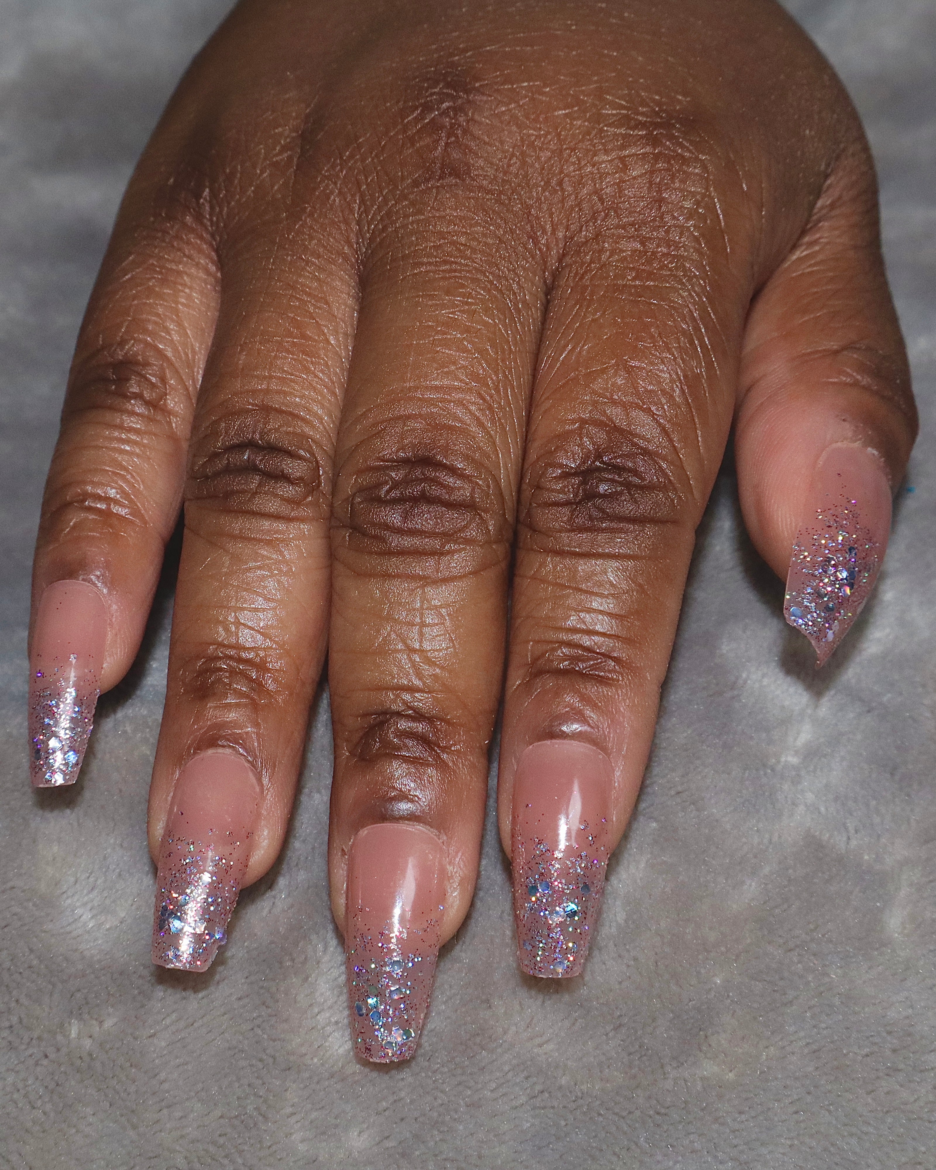 Shimmer & Shine Nail Set