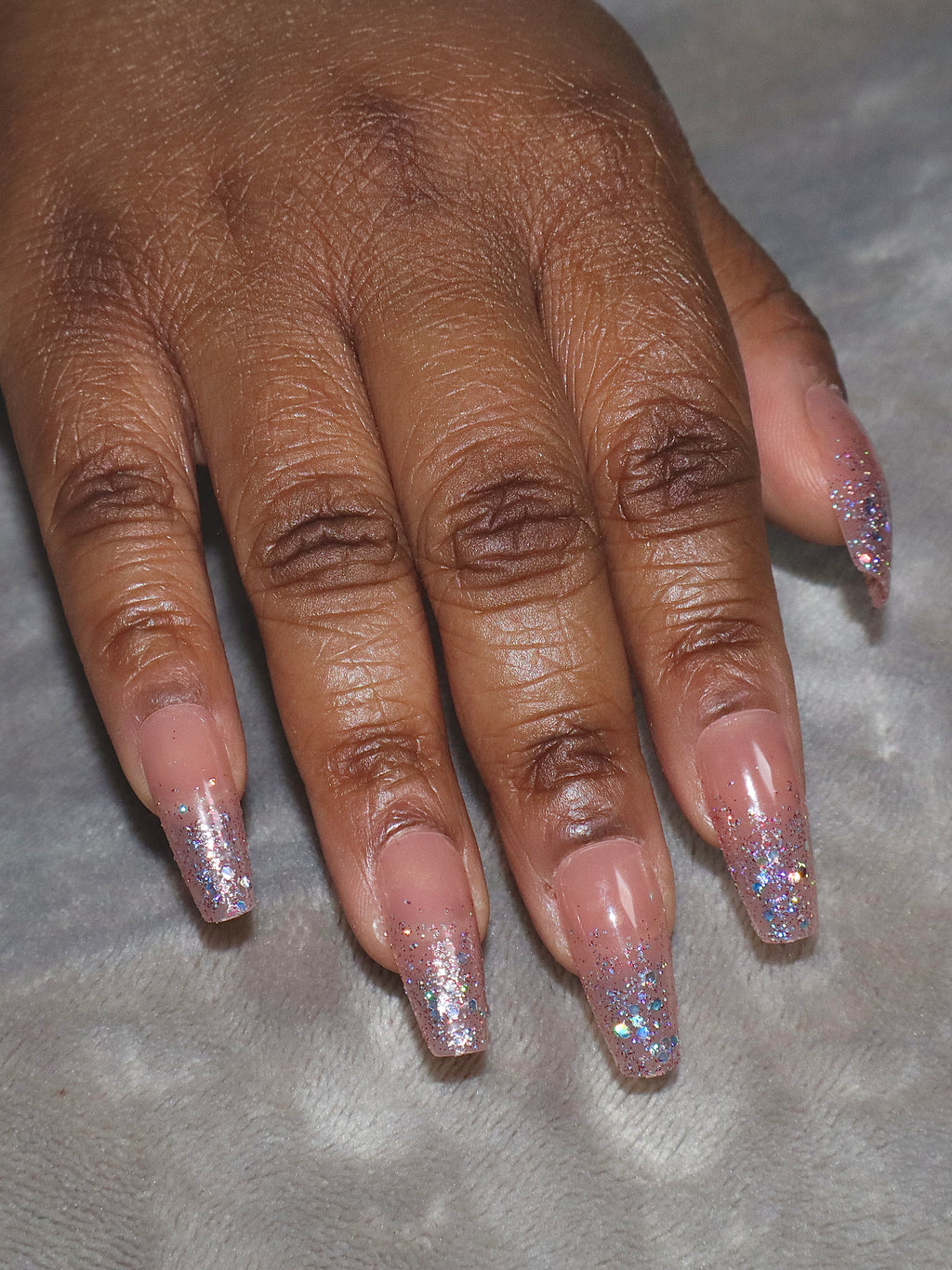 Shimmer & Shine Nail Set