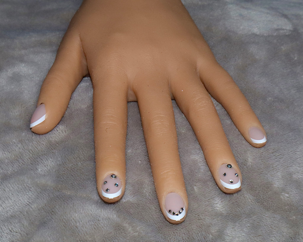 Diamond Surprise Nail Set