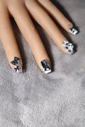Pretty Panda Nail Set