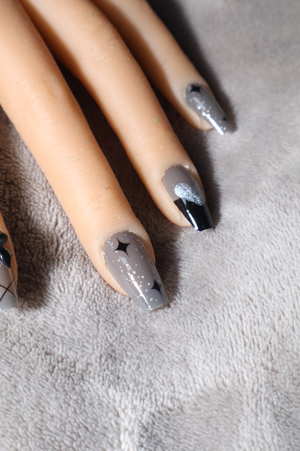 Starlight Nail Set
