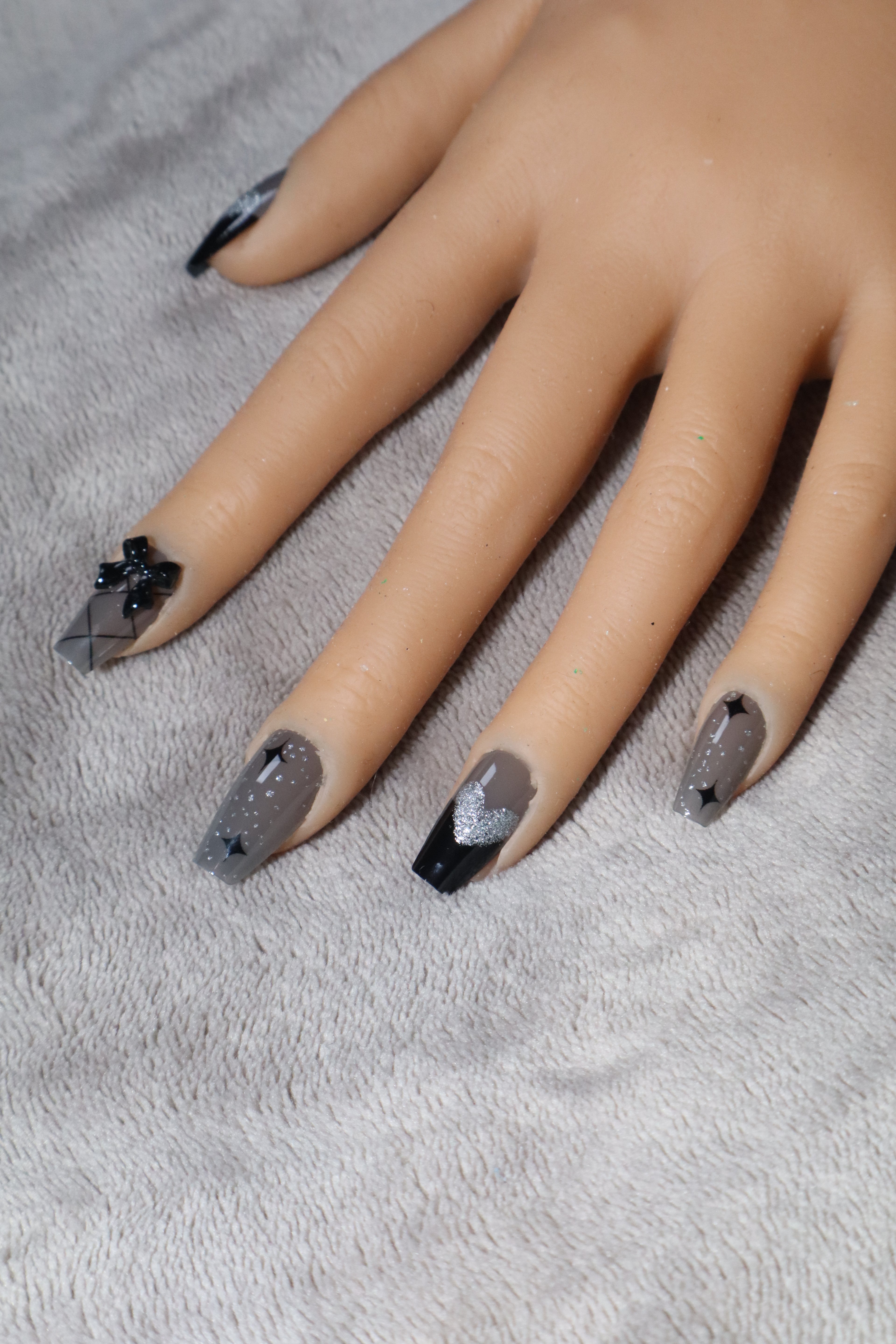 Starlight Nail Set