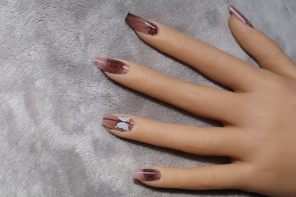 Soul of Roses Nail Set