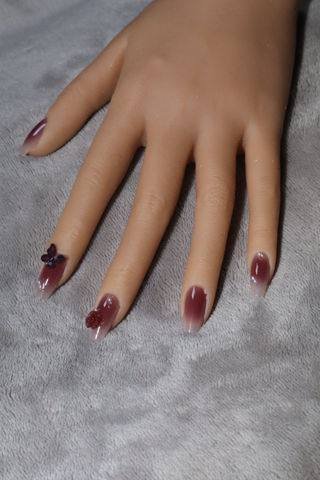 Butterfly Valley Nail Set