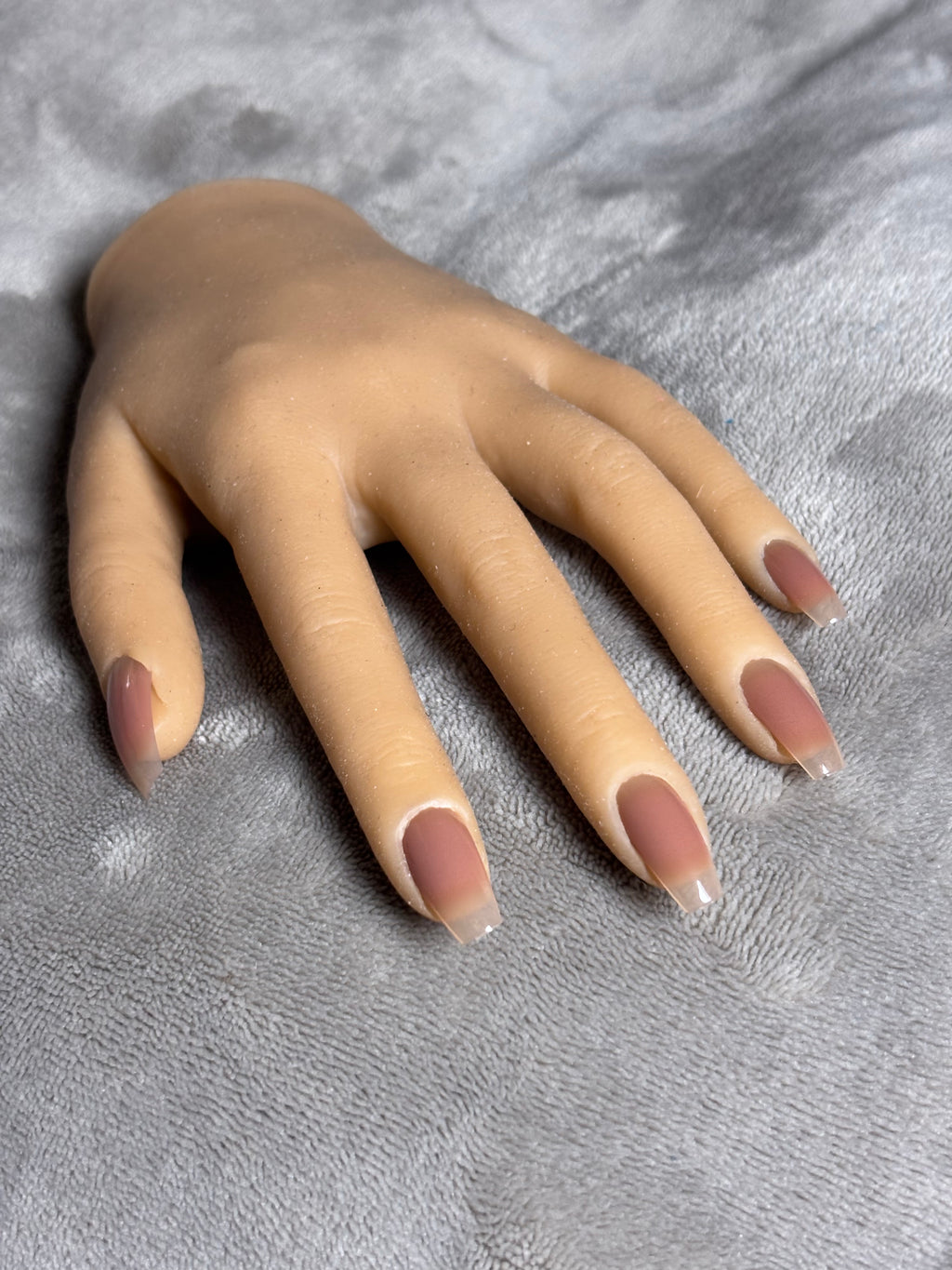 Nude Sunrise Nail Set